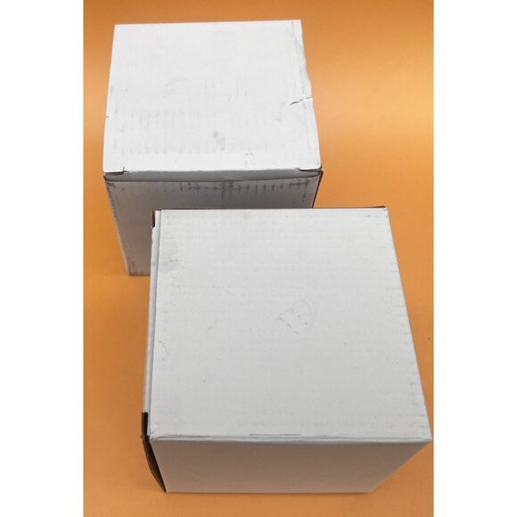 Pair Hunt A Killer Detective Juice Copper Moscow Mule Mugs Nickel-Lined 16oz - Picture 9 of 9